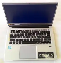 在飛比找Yahoo!奇摩拍賣優惠-Acer Swift S40-10 i3 0G/0G N17