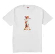 Supreme Cupid Tee Shirt White Size XL SS19T30