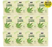 12x Xpel Hemp Face Mask Organic 20 Minute Treatment BULK BUYS