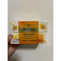 在飛比找蝦皮購物優惠-Twinings 唐寧-香草蜂蜜菊茶