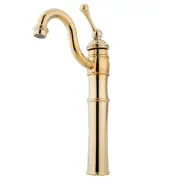 Kingston Brass KB342.BL Victorian 1.2 GPM Vessel 1 Hole Bathroom - Brass