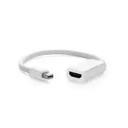 Mini DP Thunderbolt To HDMI Cable Converter For MacBook Surface Mac iMac Lenovo