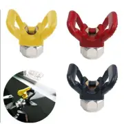 Compatible Airless Sprayer Nozzle Seat Guard for G7/8 14 Threaded Guns
