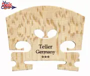 Teller Aubert 3 Stars Viola Bridge ---50MM ^