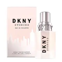 在飛比找松果購物優惠-DKNY STORIES 紐約奇遇 女性淡香水 30ml (