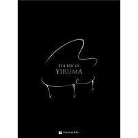 在飛比找蝦皮購物優惠-現貨🖤 英文版 The Best of Yiruma  鋼琴