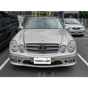 台灣之光車燈 BENZ W211 大燈 02 04 03 05 06年原廠型投射頭燈E200K E240 E280台灣製