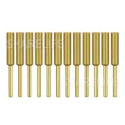 12x Diamond Chainsaw Sharpener Burr Grinder Chain Saw Drill Bits for Dremel