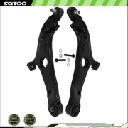 Front Lower Control Arm w Ball Joints Suspension For Hyundai Azera Kia Cadenza (for: Kia)