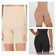 Assets by Spanx Women’s Remarkable Results High-Waisted Mid-thigh Shaper‼️