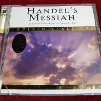 在飛比找露天拍賣優惠-【幸運-唱片】handel's messiah漢德爾的彌賽亞