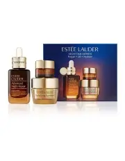 [Estée Lauder] Nighttime Experts Skincare Set