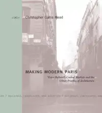 在飛比找博客來優惠-Making Modern Paris: Victor Ba