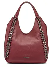 KARL LAGERFELD Gael Leather Tote