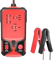 Daseeme Auto Relay Tester, 12V Battery Checker, Universal Car Relay Diagnostic Tool Voltage
