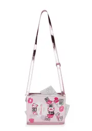 [Sugar Thrillz] Rumor Campaign Crossbody Bag