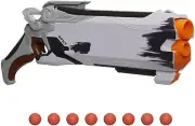 Overwatch Reaper (Wight Edition) & 8 Overwatch Nerf Rival Rounds