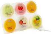 COCON Assorted NATA Pudding 6x80g