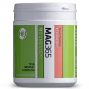Mag365 Iconic Magnesium Citrate Passion Fruit Powder 300g