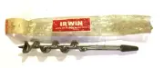 new Irwin 1" auger bit