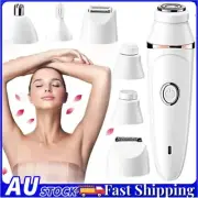 7 In 1 Hair Removal, Electric Facial Cordless USB Portable Charging Epilator