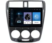 For 2008-2014 Honda City 10" Android 10.0 Car Stereo Radio Player GPS Navigation