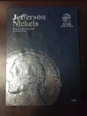Whitman - Jefferson Nickels - Starting 1996