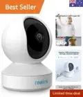 Indoor Security Camera, E1 Pro 4MP HD Plug-in WiFi Camera for Home Security, ...