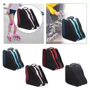 Roller Skates Bag Skates Tote Portable Case Ice Skating Bag Skating Shoes Bag