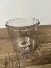 Food Network 3 Cup Chopper Mini Processor 70402 Replacement Part, Food Cup