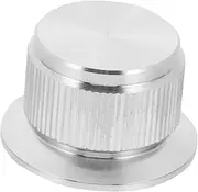 CHILDWEET Replaceable Volume Control Knob for Amplifiers Guitar Effects and Speakers Potentiometer Knob with Easy Installation and Wrench Included