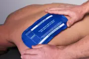 Hot Cold Gel Ice Pack Ease Pain for Back Neck Knee Ankle