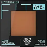 Maybelline Fit Me Matte + Poreless Foundation Powder, 362 Truffle