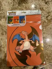 Ultra Pro Pokemon TCG - Tournament Folios 3-Pack CHARIZARD, BLASTOISE & VENUSAUR