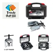 Pilot Bearing Puller, Remove Bearings and Bushings, Foreign and Domestic Car ...
