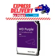WD Purple 3TB CCTV HARD DRIVE INTERNAL 3.5 SATA DRIVE HDD Hard Disk