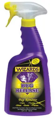 Fits Bug Release Bug Remover 22oz. by Wizard Products 11081
