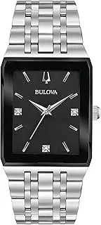 [Bulova] Men's Quadra - 96D145