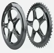 Bafang Motor 44T Chainwheel Chain Ring Sprocket Guard For BBS01B BBS02B