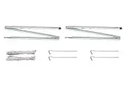 Snow Peak snow peak tarp upright pole set TP-080