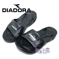 在飛比找樂天市場購物網優惠-DIADORA迪亞多納-義大利國寶鞋 親子款排水超輕量拖鞋 