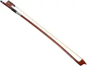 SWOOMEY Bows for Violin Red Sandalwood Violin Bow Practice Sturdy Violin Bow for Beginners and Students