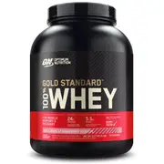 Optimum Nutrition Gold Standard 100% Whey Strawberry 2.27kg | 2.27kg / Strawberry