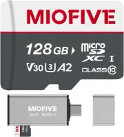Microsdxc Memory Card - Ultimate Micro SD Card with USB 3.0 Type-C Card Reader 1