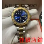 佳穎二手/勞力士 ROLEX 遊艇名仕型系列 男士機械腕錶 116622 藍色錶盤 時尚 休閒 防水手錶特價*出售