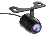 Backup Camera AHD 720P 170 Degree Reverse Camera Night Vision Car Water-Resistant Rear View Backup Camera Rear Monitor Parking Assistance Camera