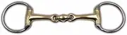 AMKA Argentan Double Jointed Olive Head Bit 16 mm