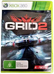 Grid 2 XBOX 360 PAL (Pre-Owned)