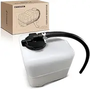 A-Premium Engine Coolant Overflow Recovery Reservoir Tank [with Cap] Compatible with Lexus GS300 2006, GS350 2007-2011, GS430 2007, GS460 2008-2011, 3.0L 3.5L 4.3L 4.6L