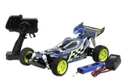 Tamiya 1/10 XB Series No.197 Plasma Edge II (TT-02B Chassis) 2.4GHz with radio P